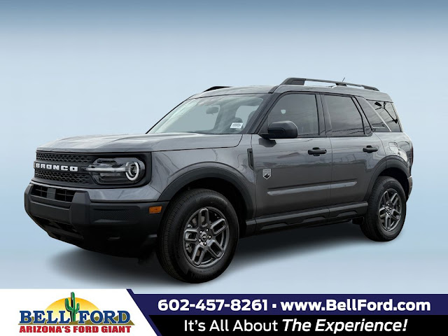 2026 Ford Bronco Sport Big Bend