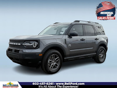 2026 Ford Bronco Sport