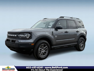 2026 Ford Bronco Sport