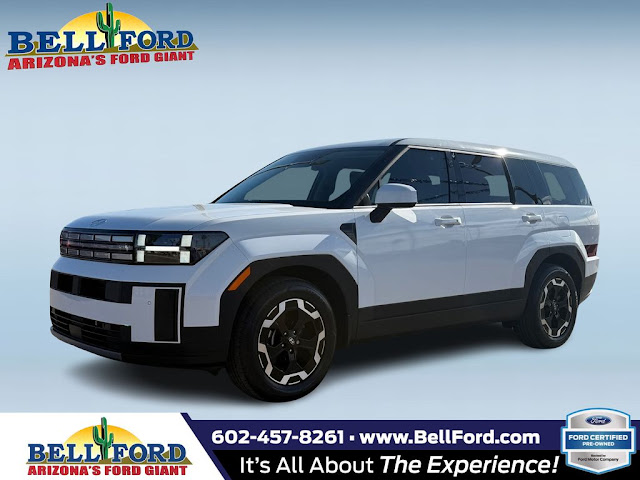 2025 Hyundai Santa Fe SE