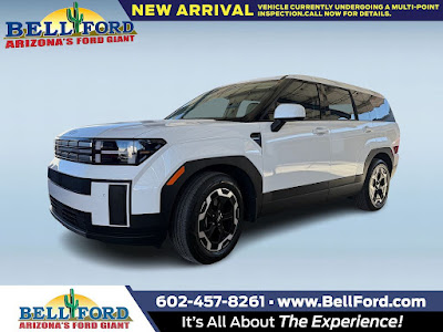 2025 Hyundai Santa Fe