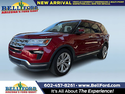 2019 Ford Explorer