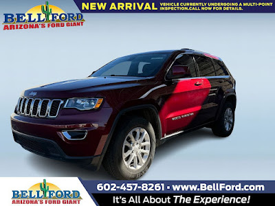 2021 Jeep Grand Cherokee