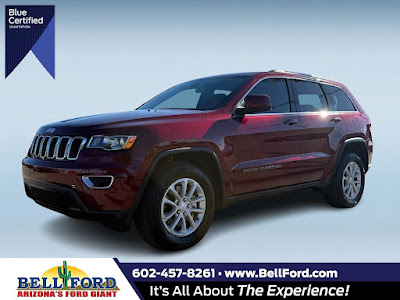 2021 Jeep Grand Cherokee