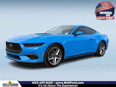 2026 Ford Mustang