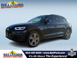 2020 Audi Q5 45 Premium Plus