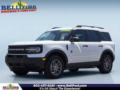2026 Ford Bronco Sport