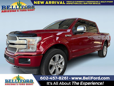 2018 Ford F-150