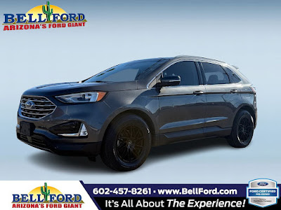 2020 Ford Edge