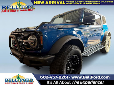 2021 Ford Bronco