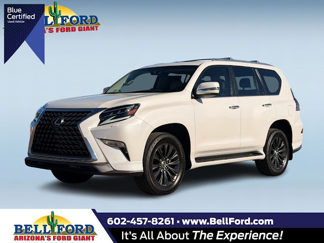 2023 Lexus GX 460