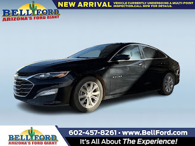 2020 Chevrolet Malibu