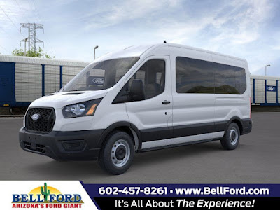 2026 Ford Transit-350