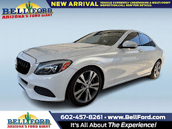 2015 Mercedes-Benz C-Class C 300
