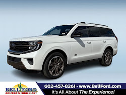 2026 Ford Expedition King Ranch