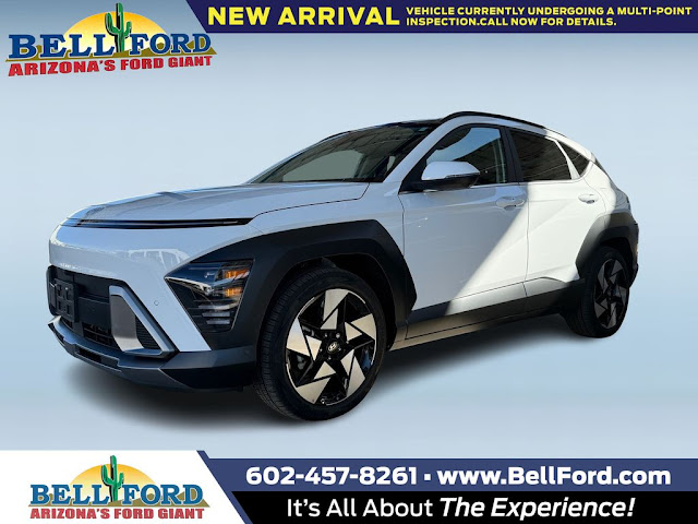 2025 Hyundai Kona Limited