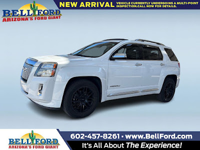 2015 GMC Terrain
