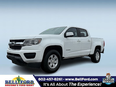 2017 Chevrolet Colorado