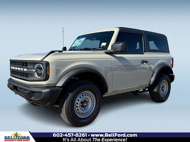 2026 Ford Bronco Base