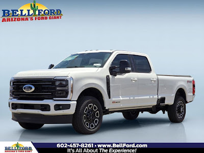 2026 Ford F-350SD