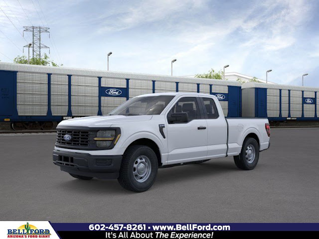 2026 Ford F-150 XL
