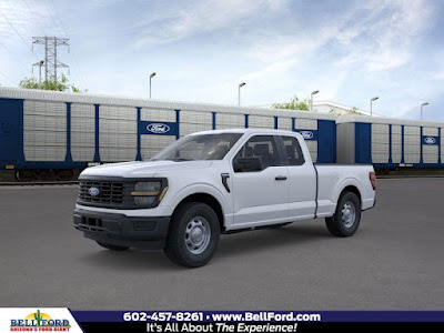 2026 Ford F-150