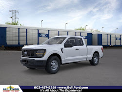 2026 Ford F-150 XL