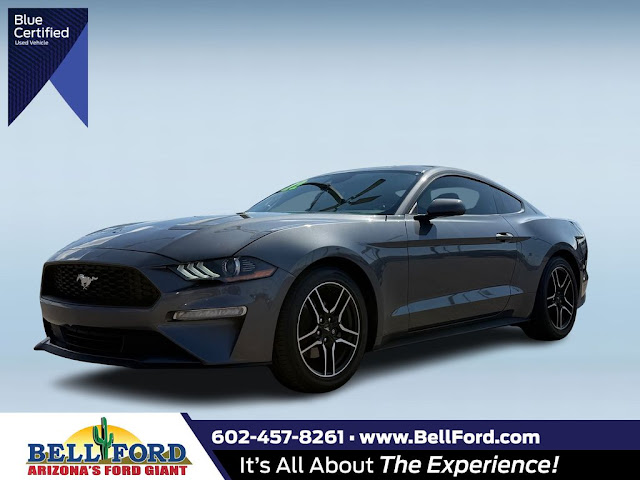 2022 Ford Mustang EcoBoost Premium