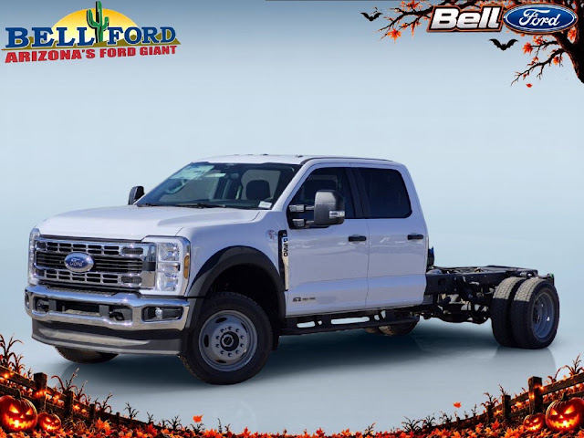 2026 Ford F-550SD XL