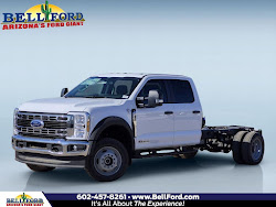 2026 Ford F-550SD XL