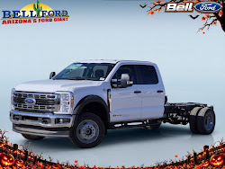 2026 Ford F-550SD XL
