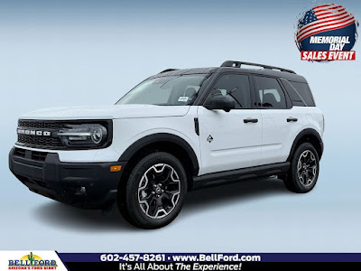2026 Ford Bronco Sport