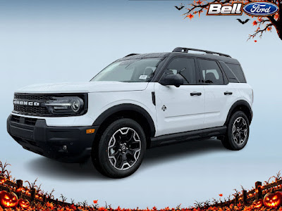 2026 Ford Bronco Sport