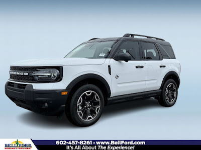 2026 Ford Bronco Sport