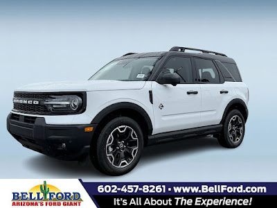 2026 Ford Bronco Sport