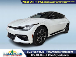 2022 Kia EV6 GT-Line