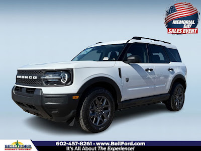 2026 Ford Bronco Sport