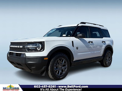 2026 Ford Bronco Sport