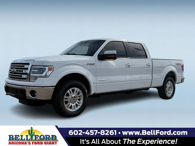 2013 Ford F-150 Lariat