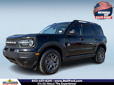 2026 Ford Bronco Sport