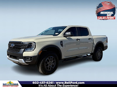 2026 Ford Ranger