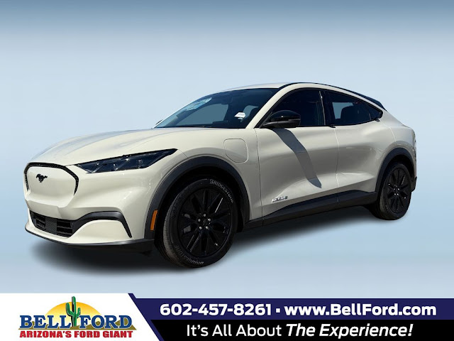 2026 Ford Mustang Mach-E Select