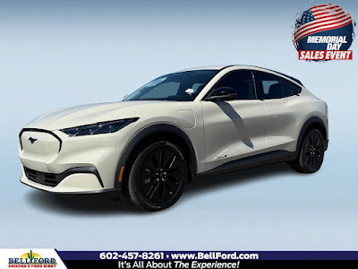 2026 Ford Mustang Mach-E