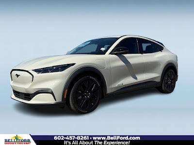 2026 Ford Mustang Mach-E