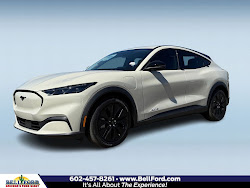 2026 Ford Mustang Mach-E Select