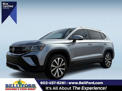 2024 Volkswagen Taos