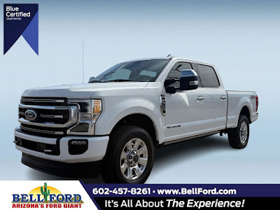 2020 Ford F-250SD