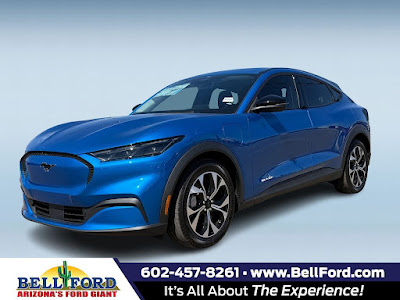 2026 Ford Mustang Mach-E