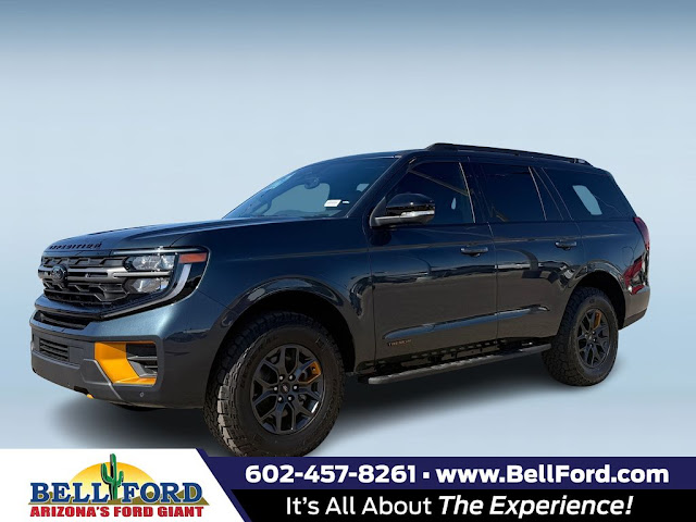 2026 Ford Expedition Tremor