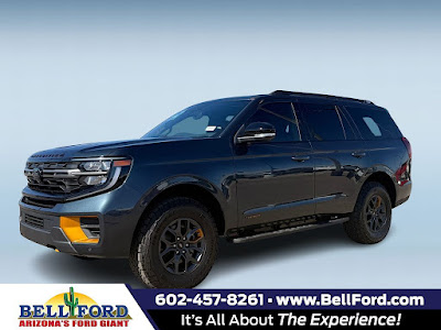 2026 Ford Expedition